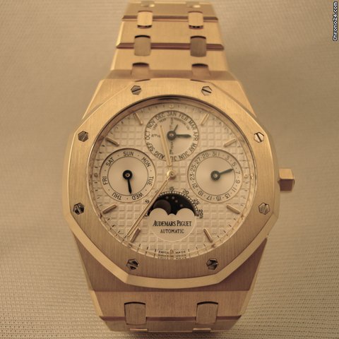 Audemars Piguet Royal Oak Quantieme Perpetuel watches