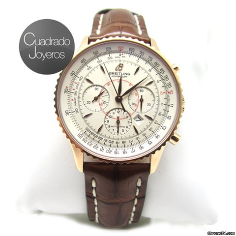 Breitling Montbrillant watches