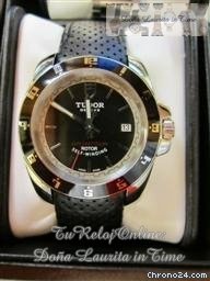 Tudor GranTour Rotor watches