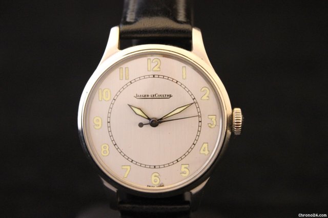 Jaeger-LeCoultre Gents Watch watches