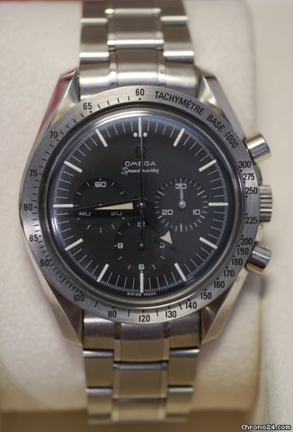 Omega Speedmaster watches
