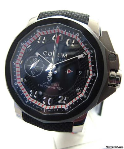 Corum ADC Seafender Centro Monopusher Limited (NIB) watches