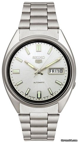 Seiko 5 Mens Automatic Watch SNXS73 watches