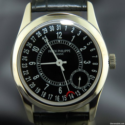 Patek Philippe Calatrava watches