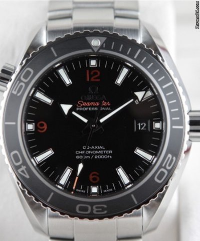 Omega Seamaster Planet Ocean Big Size watches