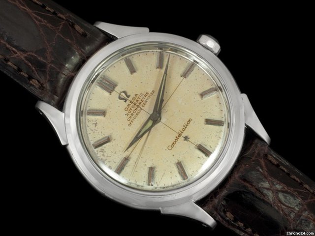 Omega 1961 OMEGA Vintage CONSTELLATION, Automatic - Stainless Stee watches