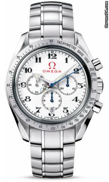 Omega Speedmaster Broad Arrow 42 mm Stainless Steel watches