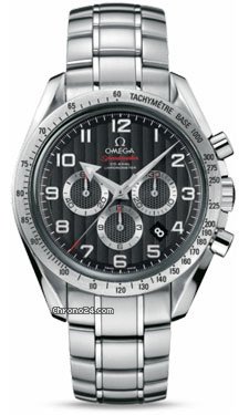 Omega Speedmaster Broad Arrow 44.25 mm Stainless Steel watches