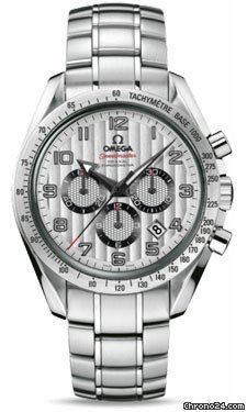 Omega Speedmaster Broad Arrow 44.25 mm Stainless Steel watches