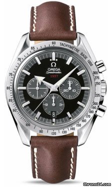 Omega Speedmaster Broad Arrow 42 mm Stainless Steel watches