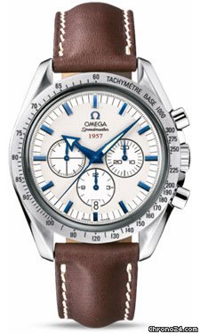 Omega Speedmaster Broad Arrow 42 mm Stainless Steel watches