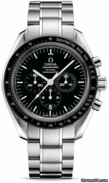 Omega Speedmaster Moonwatch Co-Axial Chronograph watches