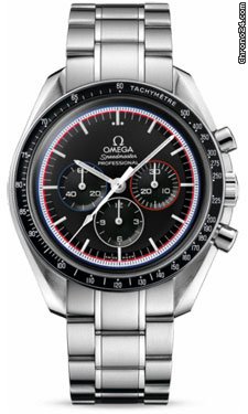 Omega Speedmaster Professional Moonwatch Stainless Steel watches