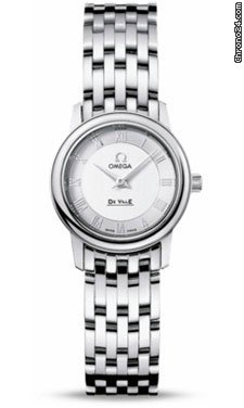 Omega De Ville Prestige Quartz 22 mm Stainless Steel watches