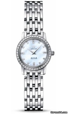 Omega De Ville Prestige Quartz 22 mm Stainless Steel watches