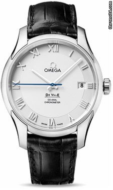 Omega De Ville Co-Axial Chronometer Stainless Steel watches