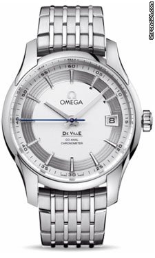 Omega De Ville Hour Vision Stainless Steel watches