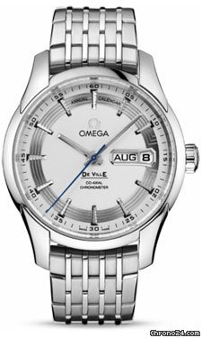 Omega De Ville Hour Vision Annual Calendar watches