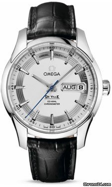Replica Omega De Ville Hour Vision Annual Calendar Watch