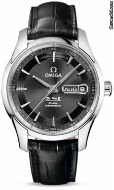 Omega De Ville Hour Vision Annual Calendar watches