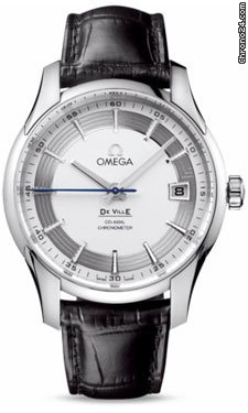 Omega De Ville Hour Vision Stainless Steel watches