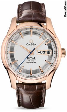 Omega De Ville Hour Vision Annual Calendar watches