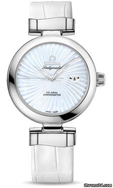 Omega De Ville Ladymatic Stainless Steel watches