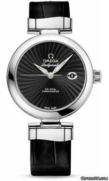 Omega De Ville Ladymatic Stainless Steel watches