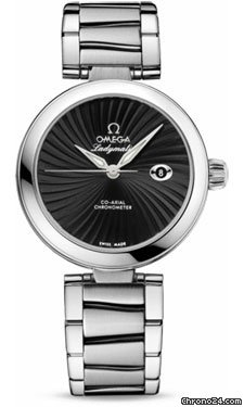 Omega De Ville Ladymatic Stainless Steel watches