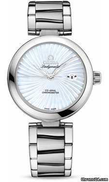 Omega De Ville Ladymatic Stainless Steel watches
