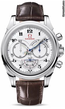 Omega De Ville Olympic Collection Timeless watches