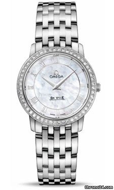 Omega De Ville Prestige Quartz 27.0 mm Stainless Steel watches
