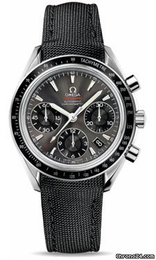 Omega Speedmaster Date Stainless Steel watches