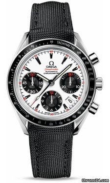 Omega Speedmaster Date Stainless Steel watches
