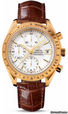 Omega Speedmaster Date Yellow Gold watches