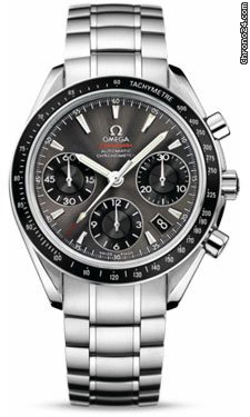 Omega Speedmaster Date Stainless Steel watches