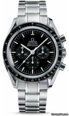Omega Speedmaster Professional Moonwatch Stainless Steel watches