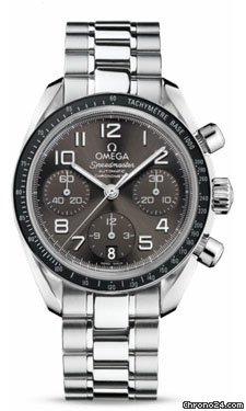 Omega Speedmaster Automatic Chronometer Tachymeter Bezel watches