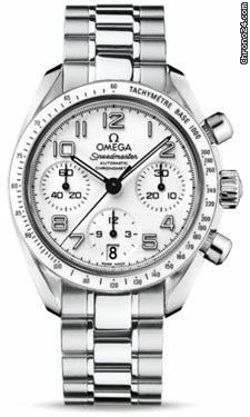 Omega Speedmaster Automatic Chronometer Tachymeter Bezel watches