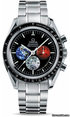 Omega Speedmaster Professional Moonwatch Stainless Steel watches