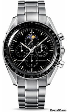 Omega Speedmaster Professional Moonwatch Stainless Steel watches