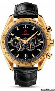 Omega Speedmaster Olympic Collection Timeless 44.25 mm Yellow Gold watches