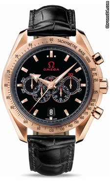Omega Speedmaster Olympic Collection Timeless 44.25 mm Red Gold watches