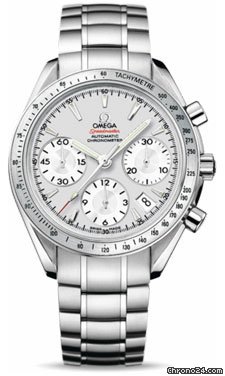 Omega Speedmaster Date Stainless Steel watches