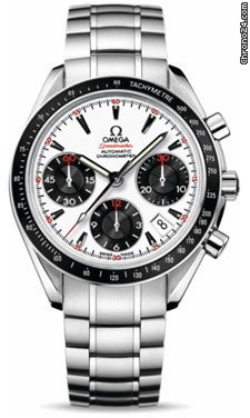 Omega Speedmaster Date Stainless Steel watches