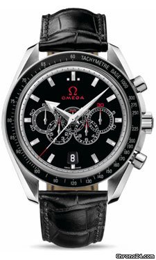 Omega Speedmaster Olympic Collection Timeless 44.25 mm Stainless Steel watches