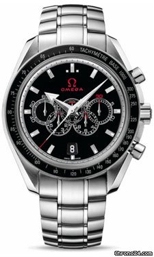 Omega Speedmaster Olympic Collection Timeless 44.25 mm Stainless Steel watches