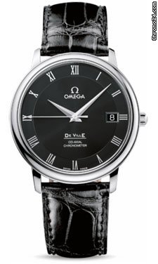 Omega De Ville Prestige Automatic Stainless Steel watches