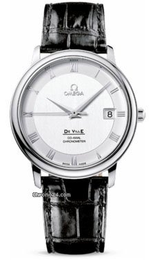 Omega De Ville Prestige Automatic Stainless Steel watches