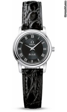 Omega De Ville Prestige Quartz 22 mm Stainless Steel watches
